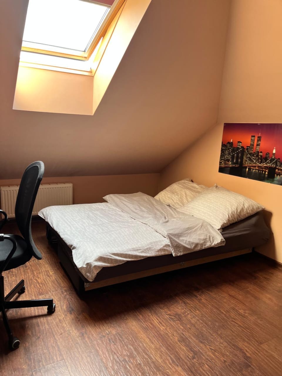 Bed