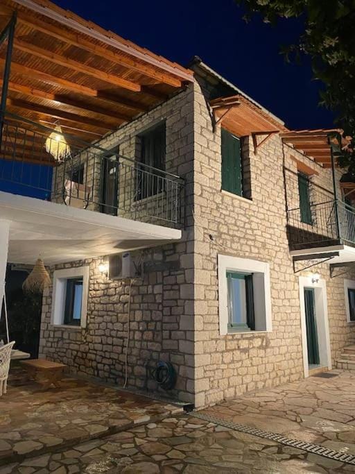 Casa Mirabella House in Peloponnese, Western Greece and the Ionian