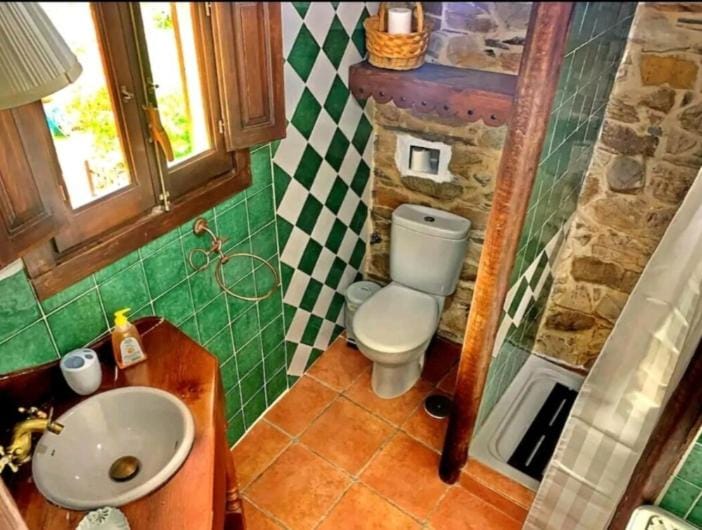 Shower, Bathroom, heating