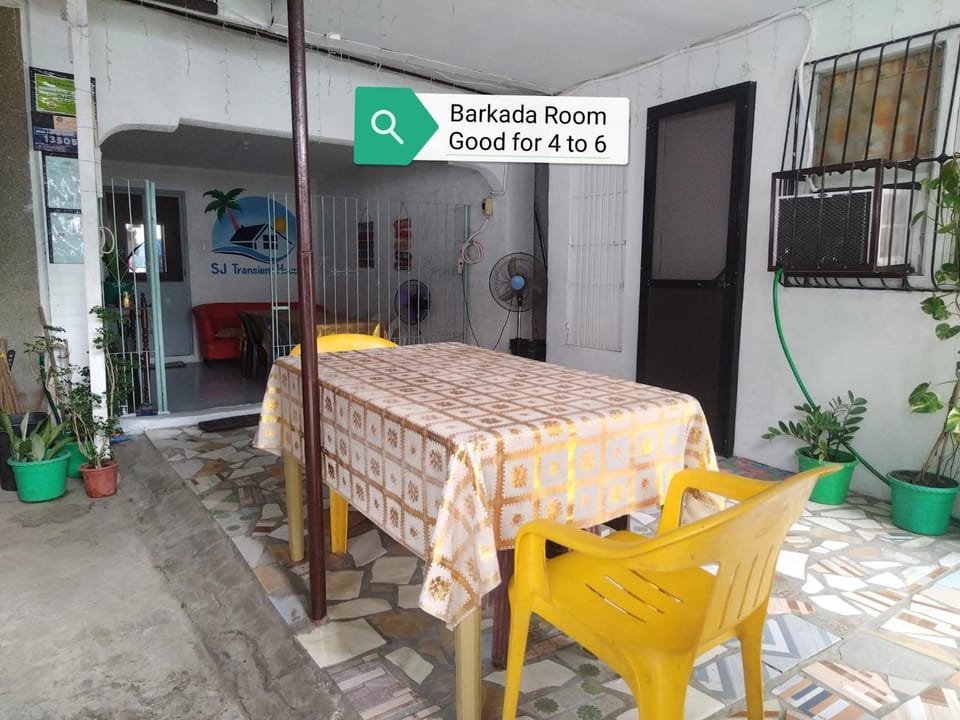 SJ Transient House Apartment in La Union