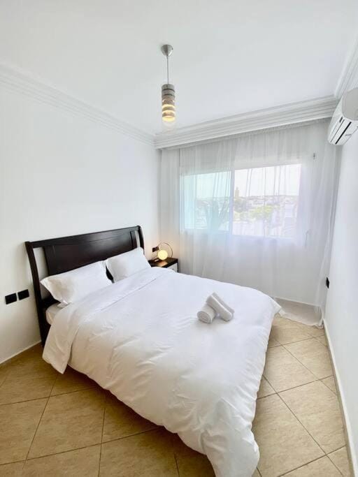 Appartement au cœur de Rabat Apartment in Rabat