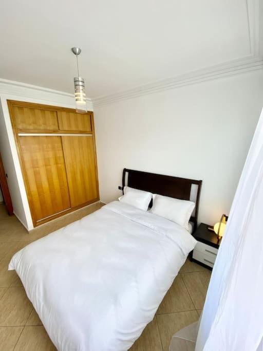 Appartement au cœur de Rabat Apartment in Rabat
