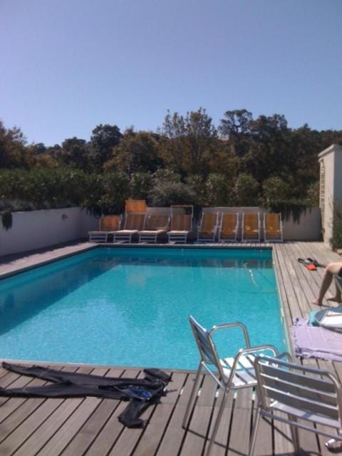 Balcony/Terrace, Kitchen or kitchenette, Swimming pool