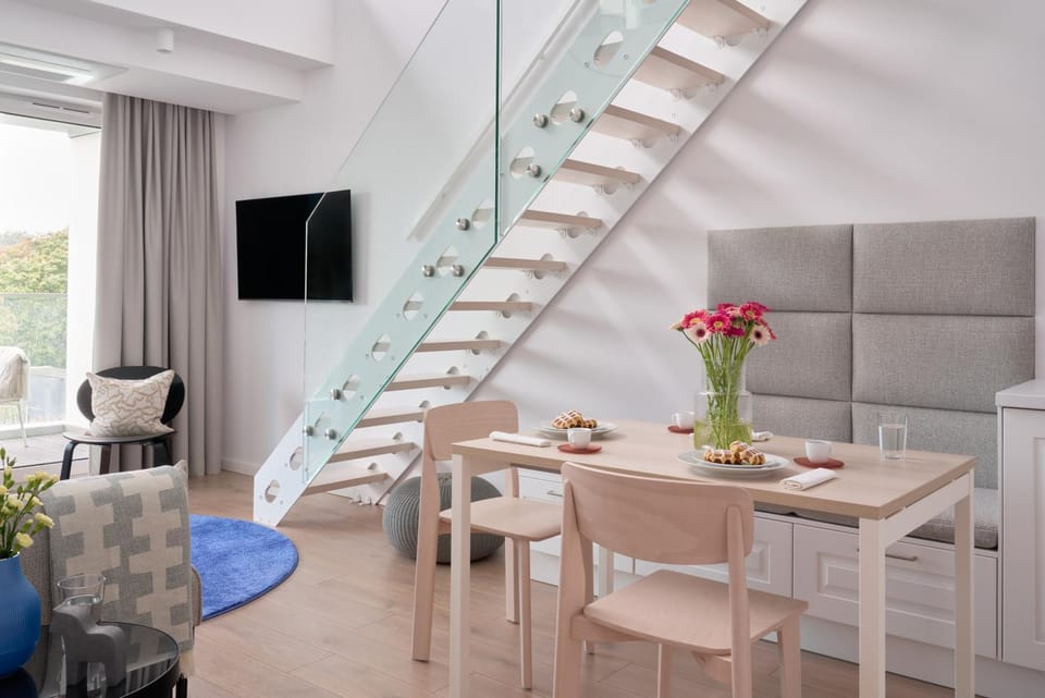 Apartament Perspektywa Apartment in West Pomeranian Voivodeship, Poland