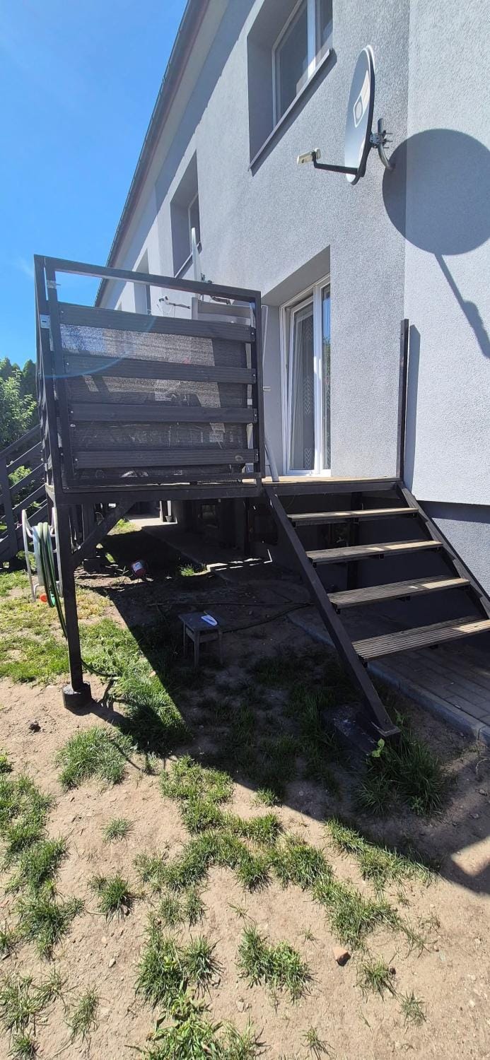 Mieszkanie przy rzece Apartment in Lithuania