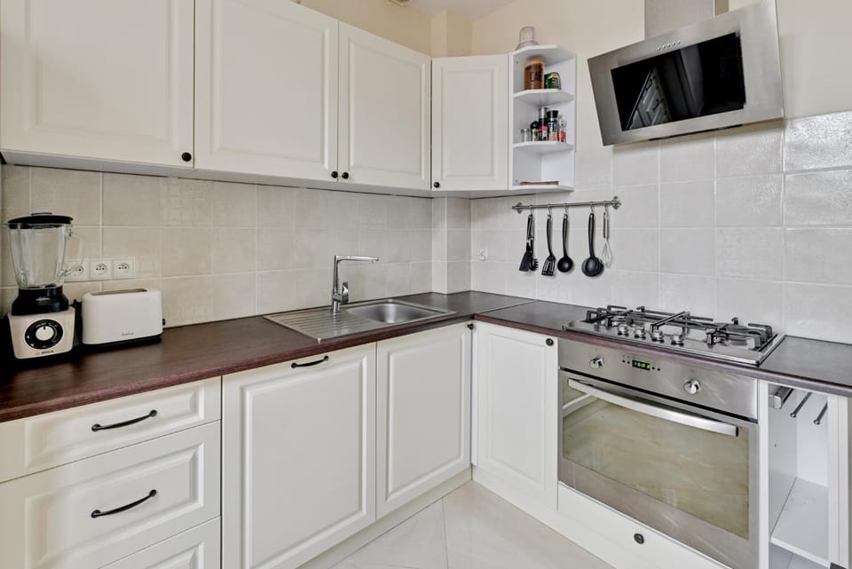 Kitchen or kitchenette, dishwasher, minibar, pet friendly, stove, toaster