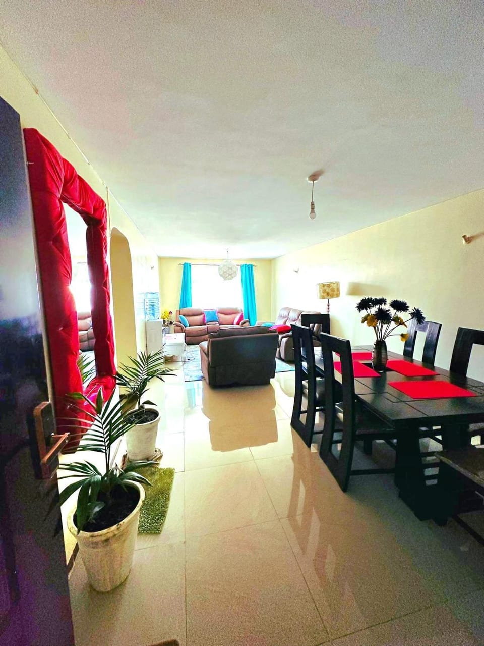 Jacky's Milimani suites Apartment in Kenya