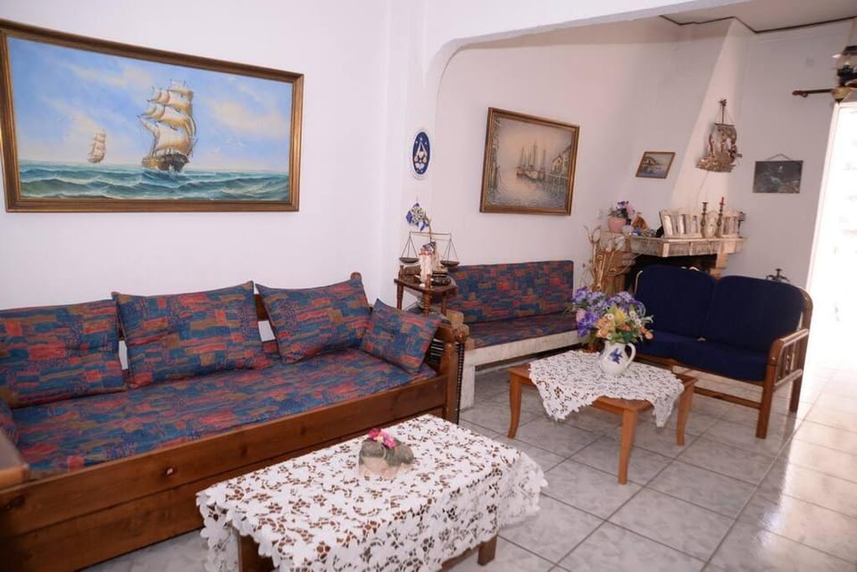 Unique & cozy seaview apartment. Apartment in Euboea