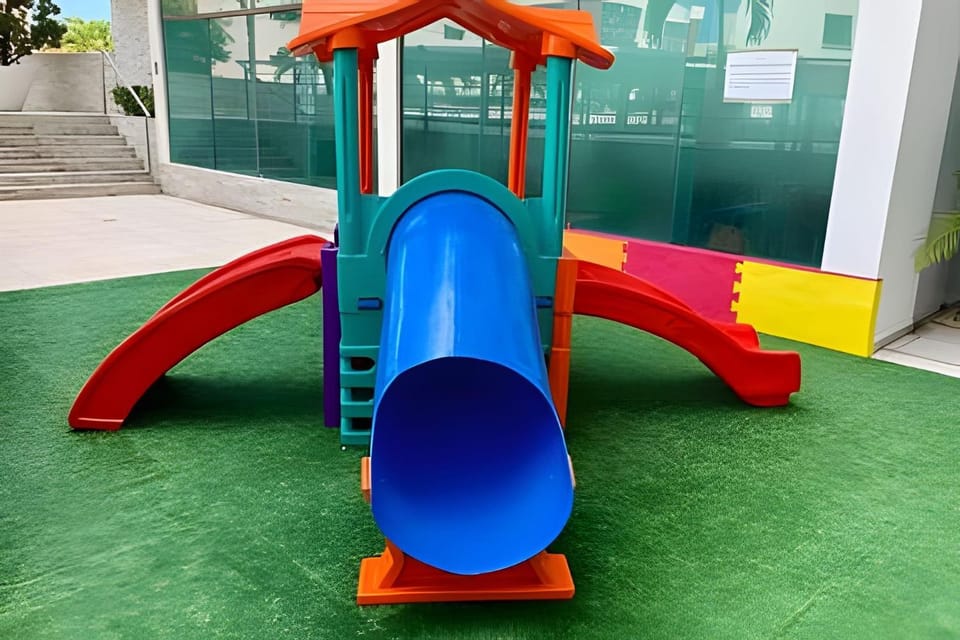 Children play ground
