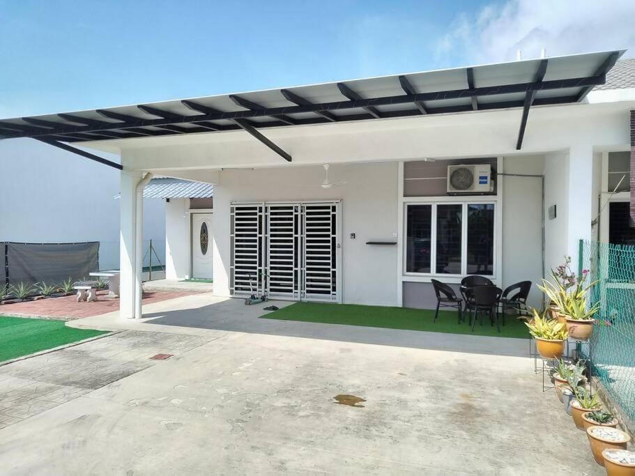 Malay Homestay di Meru, Klang House in Selangor, Malaysia