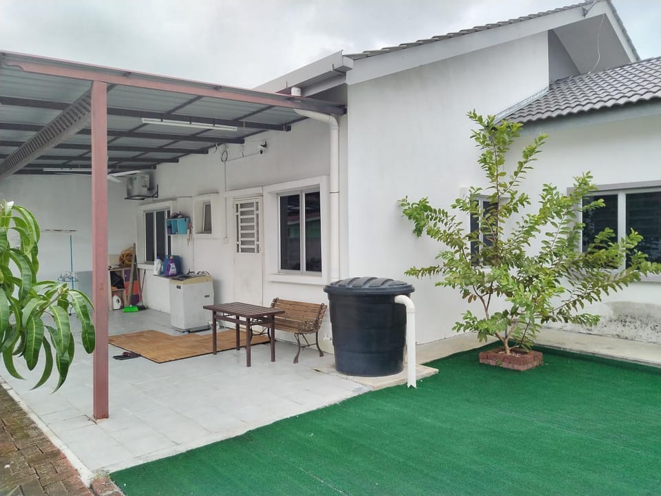 Malay Homestay di Meru, Klang House in Selangor, Malaysia