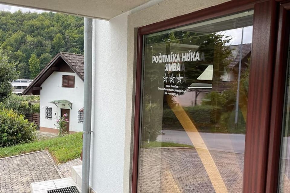 Family House Simba House in Slovenia