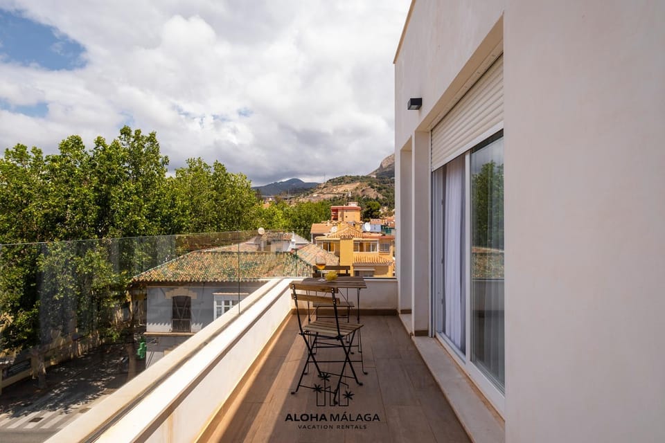 Day, Balcony/Terrace, Balcony/Terrace