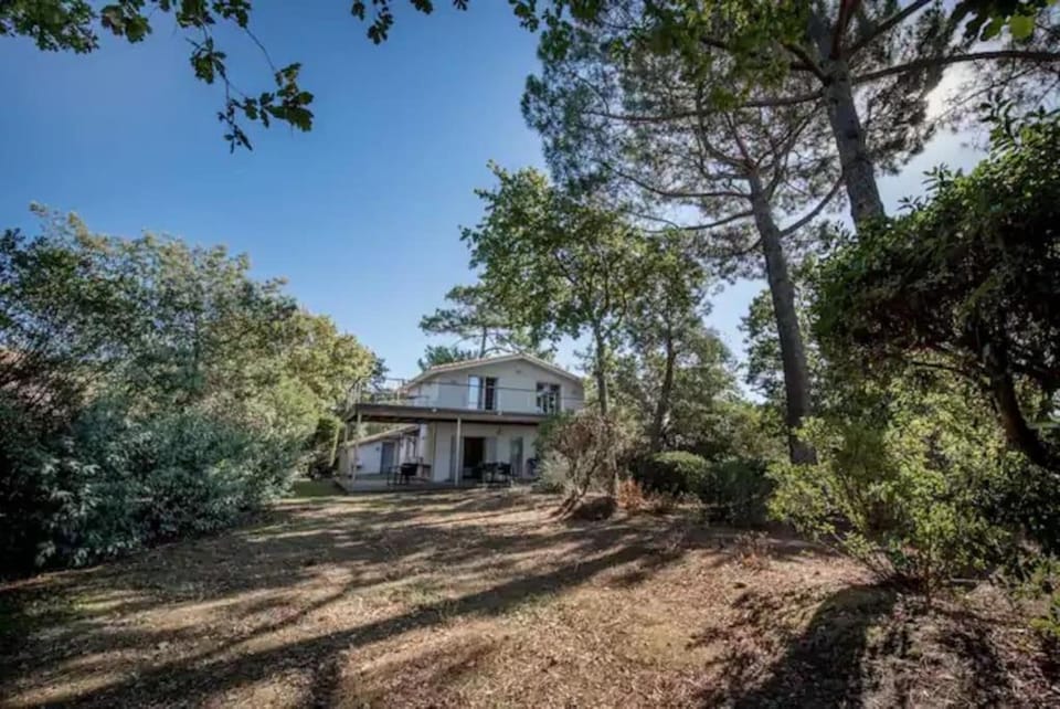 Pyla Villa DE LA DUNE Promo 2026 Villa in La Teste-de-Buch
