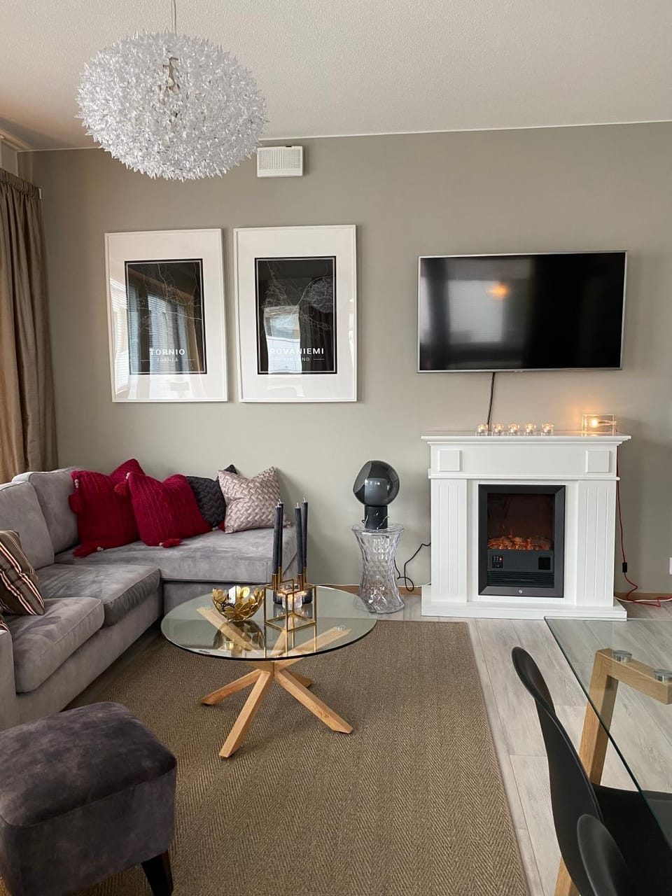 TV and multimedia, Living room