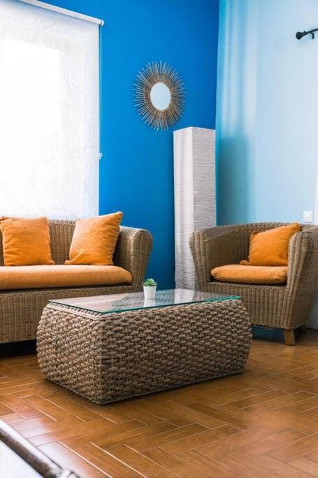 William's Castle Apartment in East Attica Regional Unit, Greece