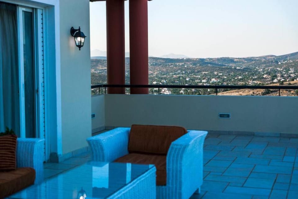 William's Castle Apartment in East Attica Regional Unit, Greece