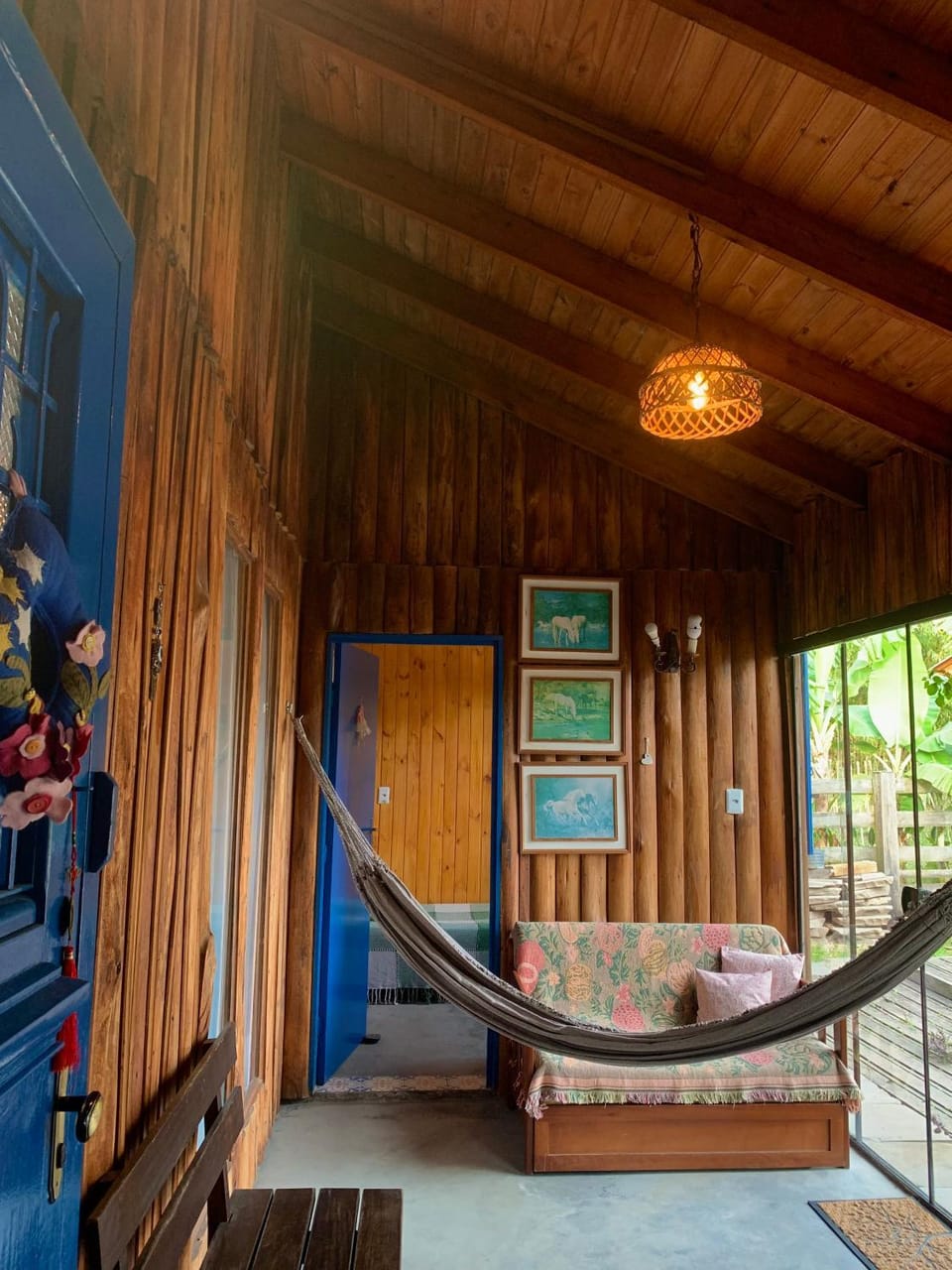 Casa de Campo House in State of Rio Grande do Sul