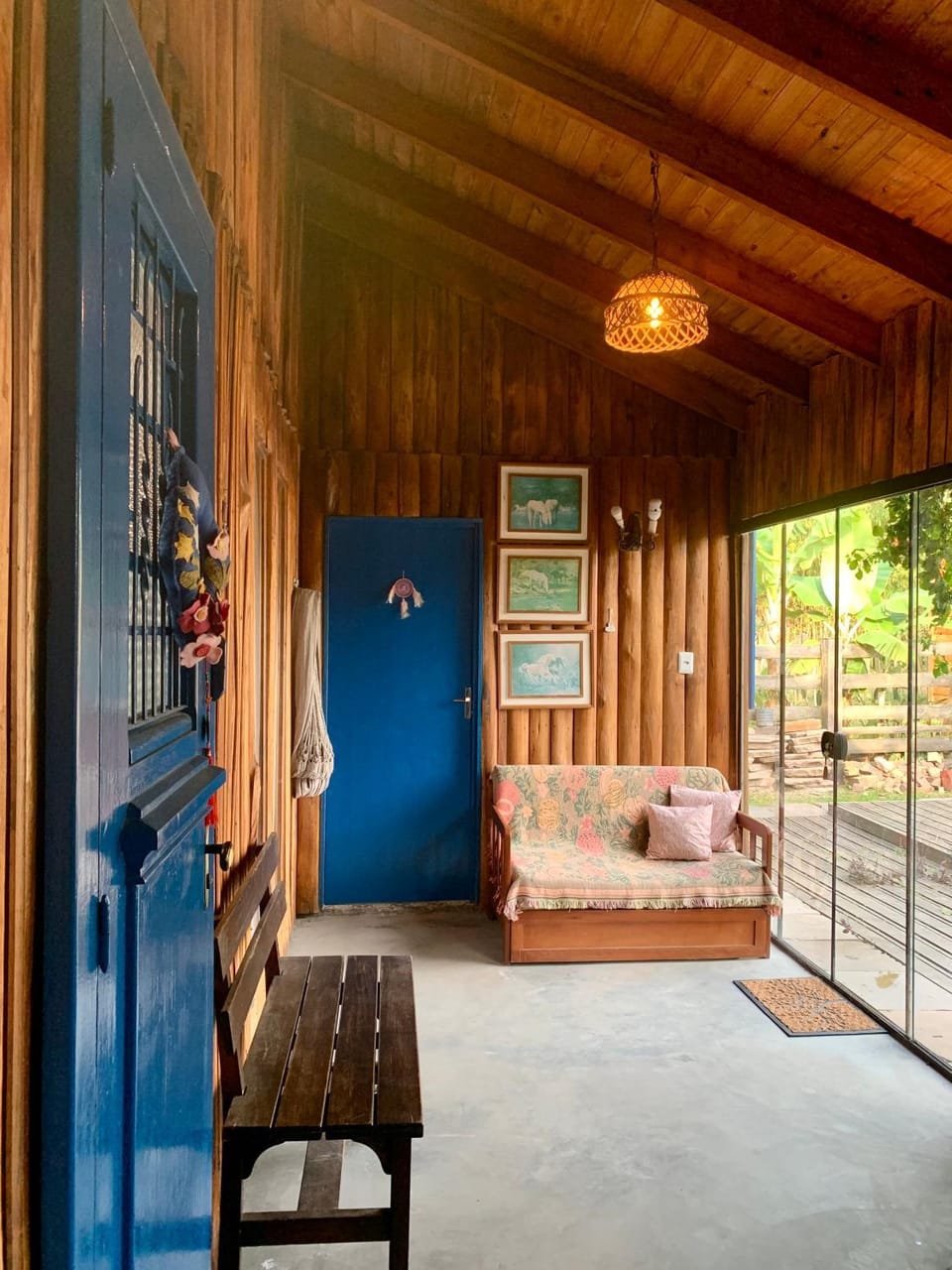 Casa de Campo House in State of Rio Grande do Sul
