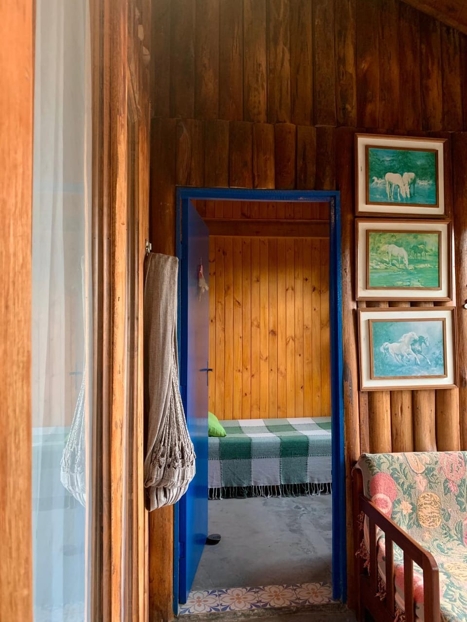 Casa de Campo House in State of Rio Grande do Sul