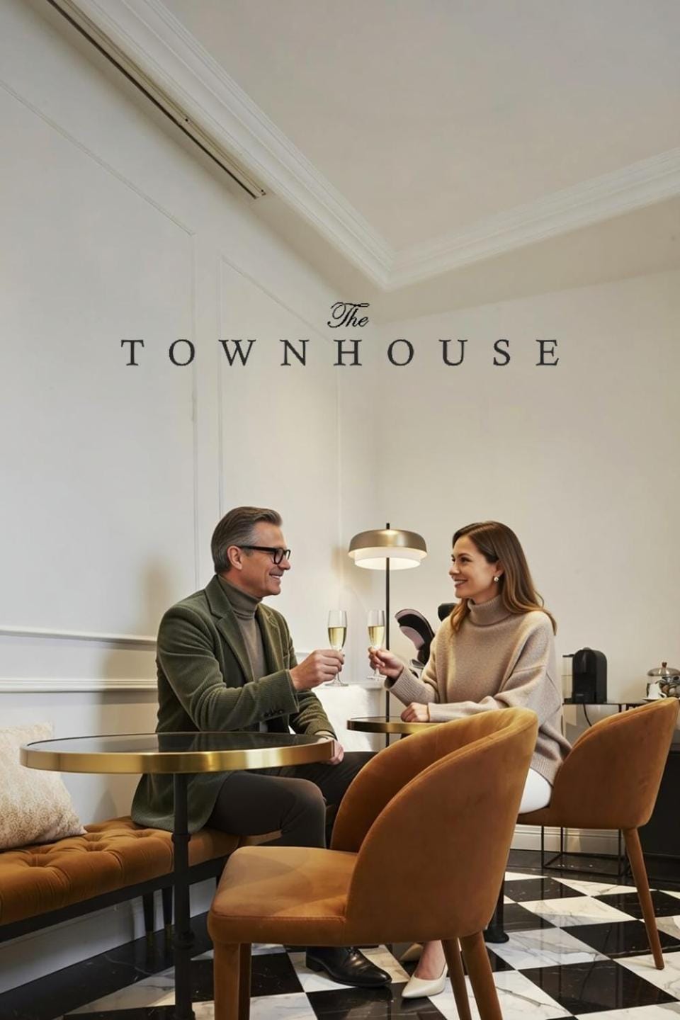 Communal lounge/ TV room