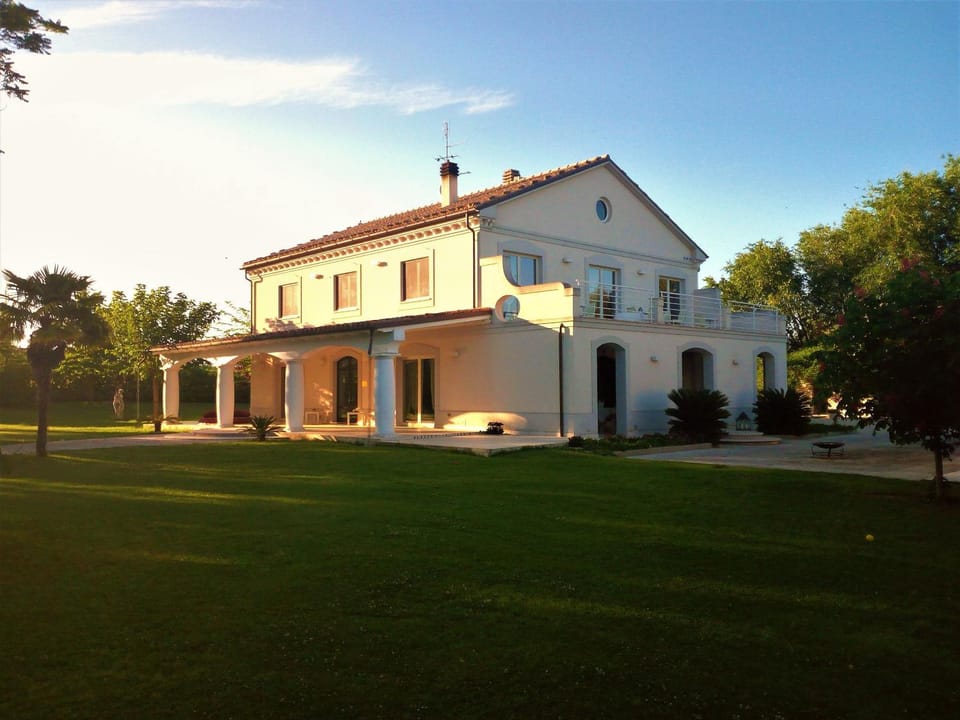 B&B Luna Bianca Bed and Breakfast in Marche