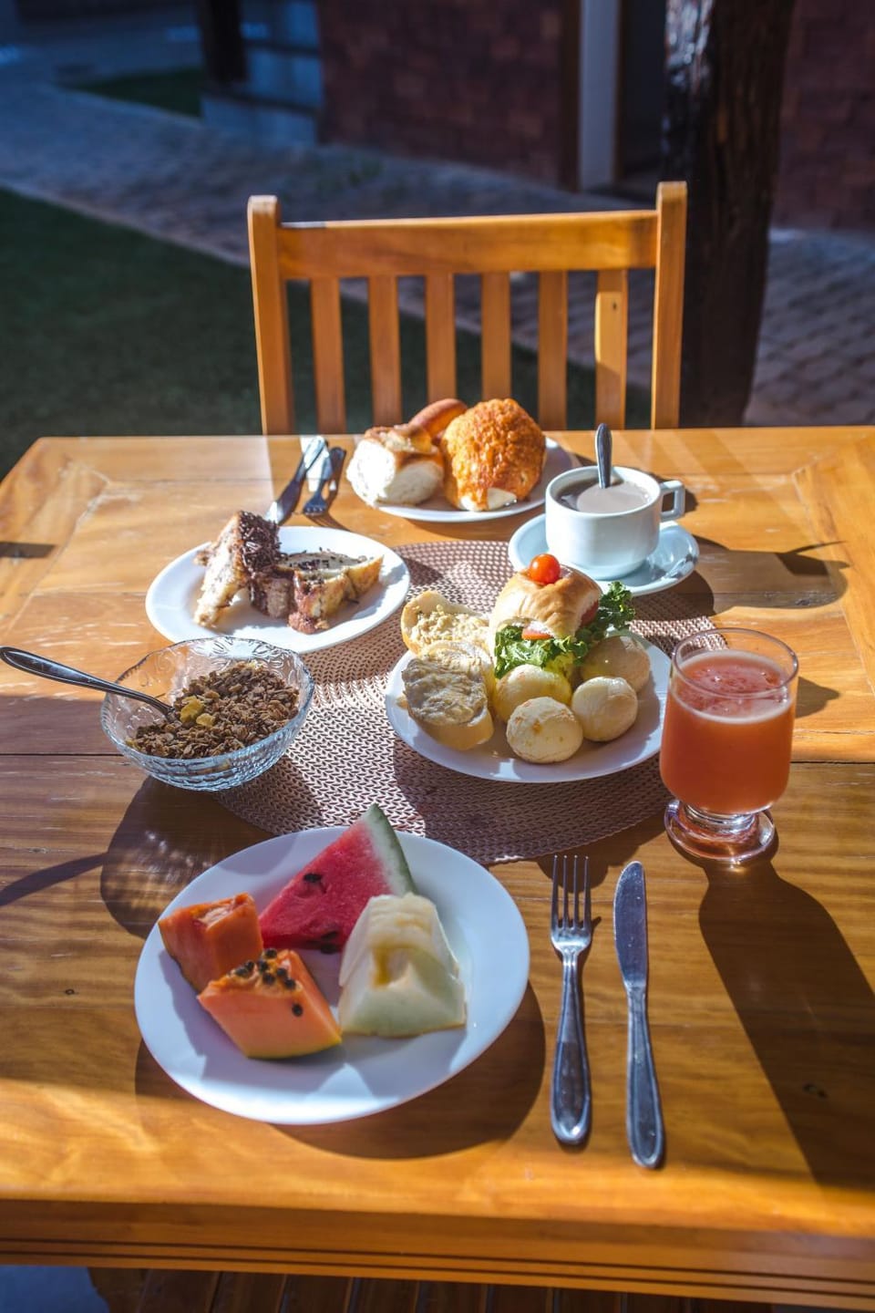 Breakfast