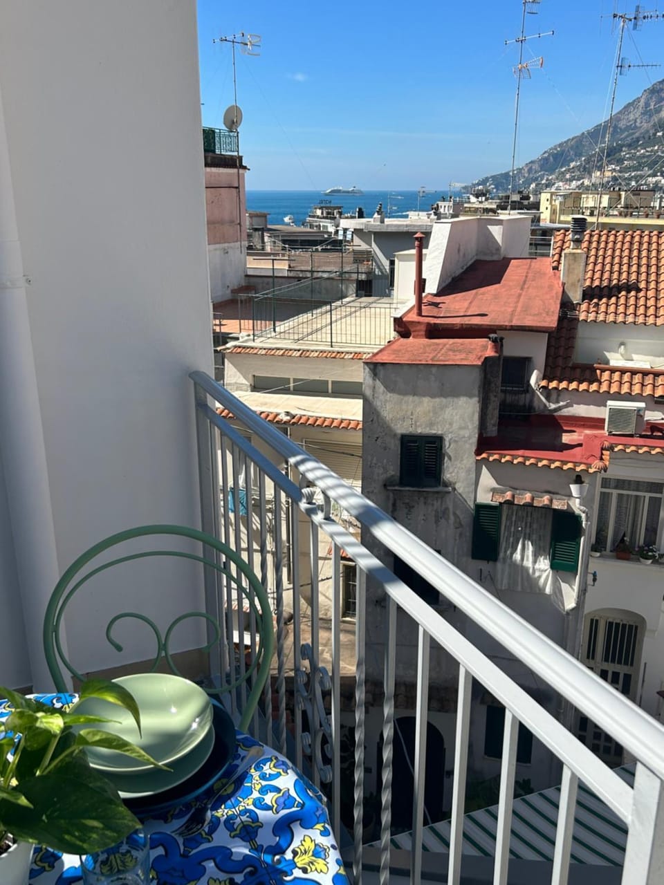 MIRAMA’ Bed and Breakfast in Maiori