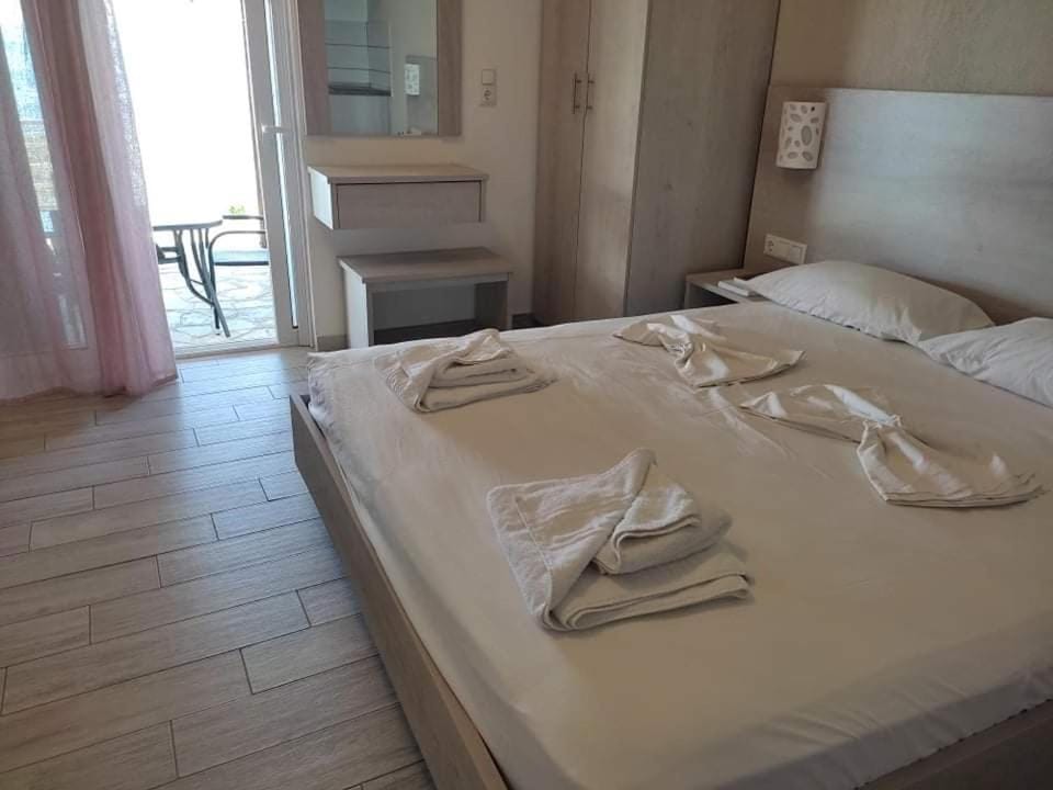 Karantola Studios Kallirachi Apartment in Thasos