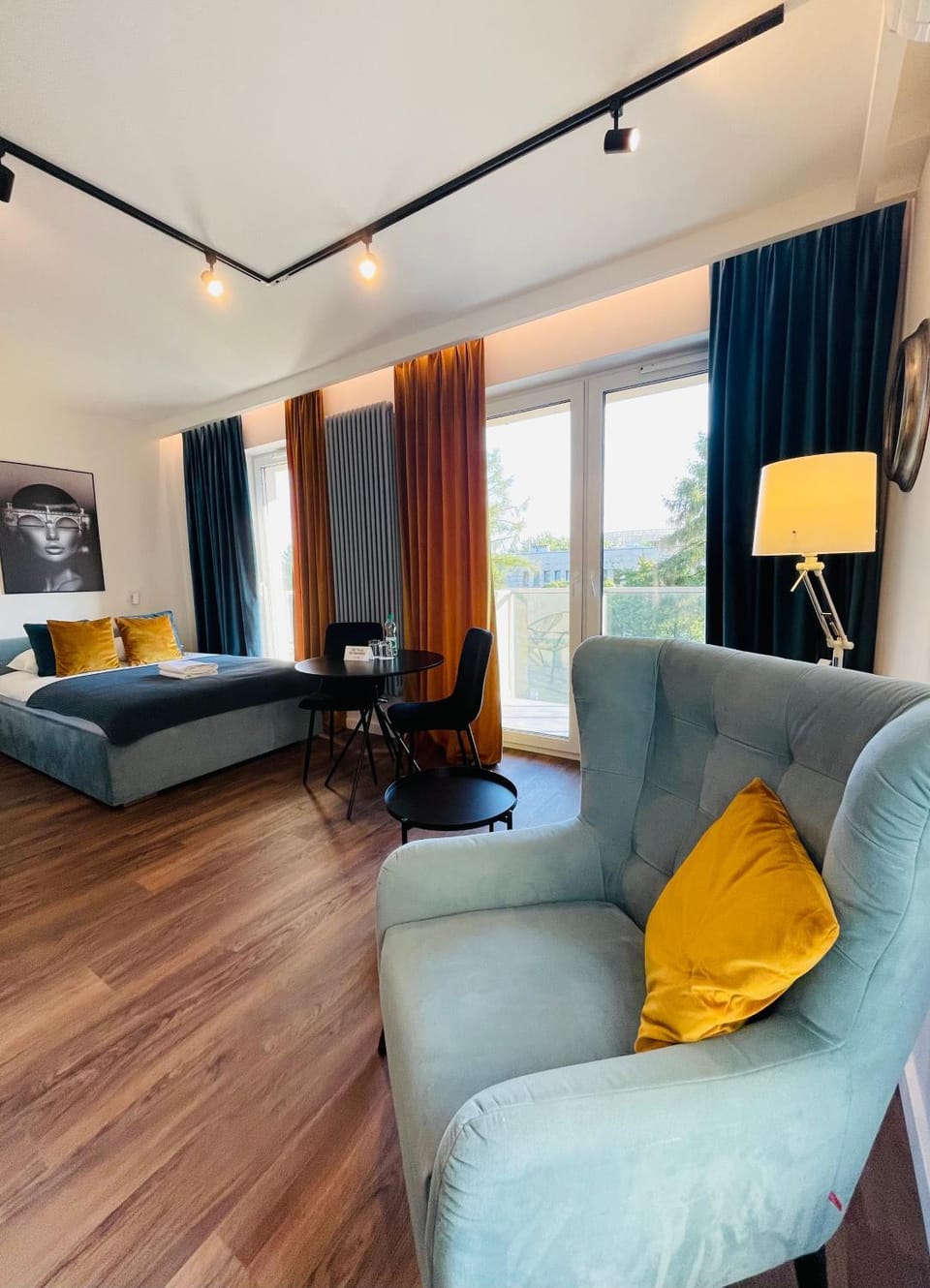 Apartamenty Złota 15-Lotnicza Street Apartment in Poland