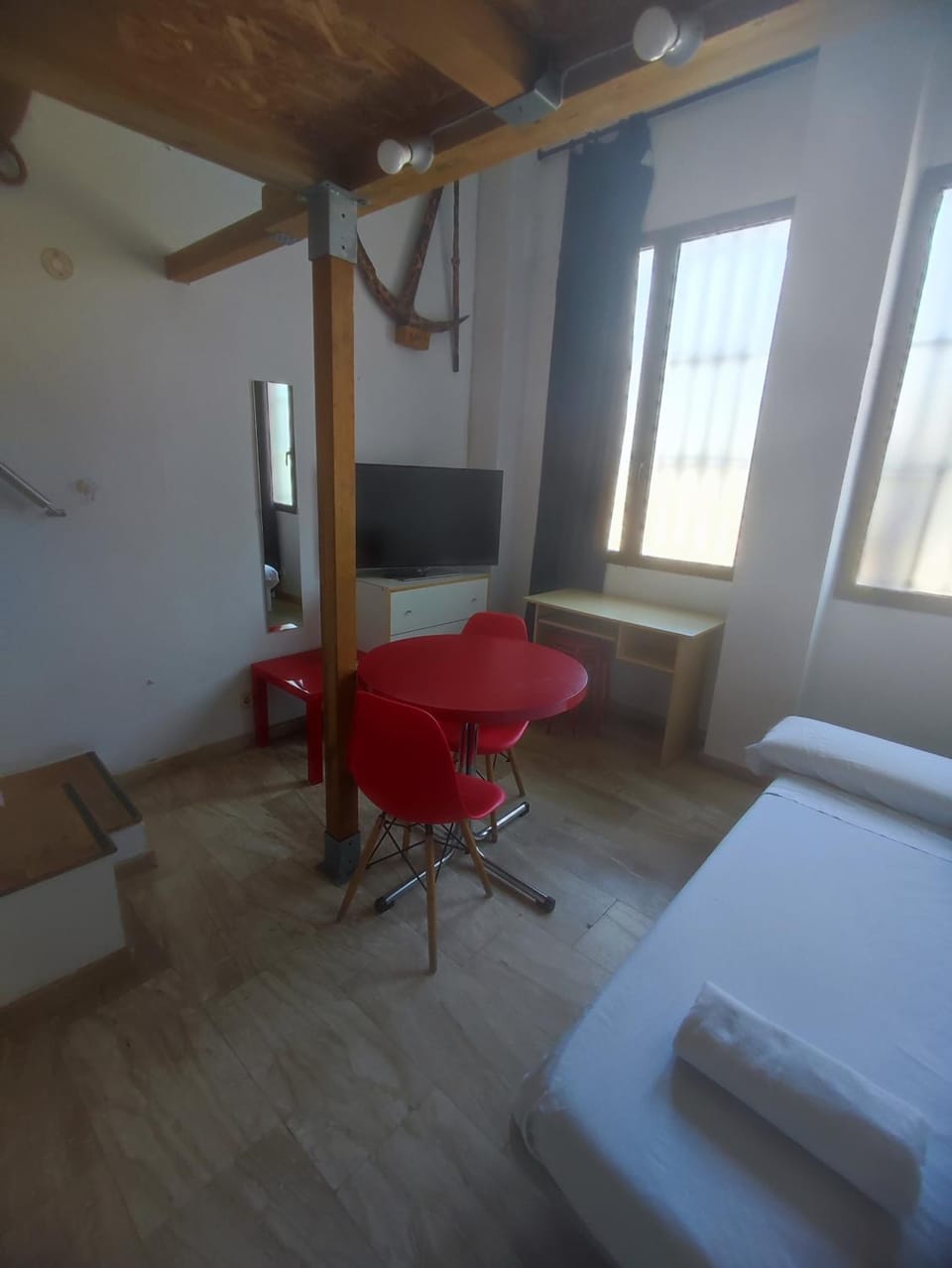 Loft duplex industrial near the sea + bicicles Apartment in Valencia