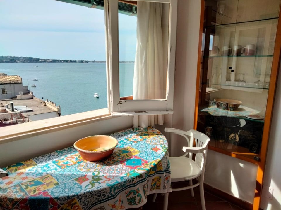 Terrazza sul mare attico "Alfeo e Aretusa" Apartment in Syracuse