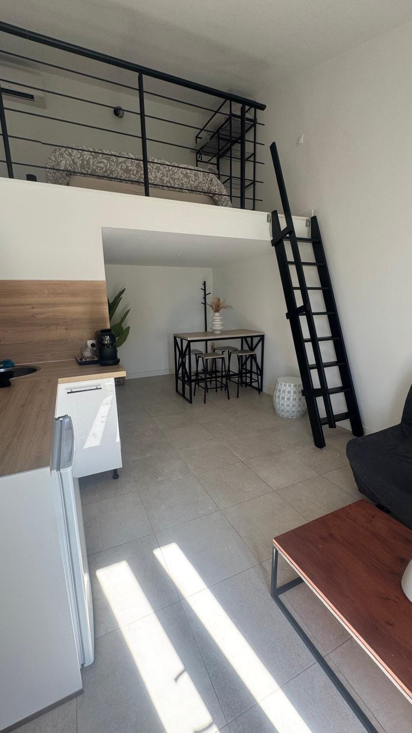 Cosy House House in Carpentras