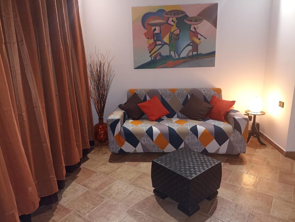 Seating area