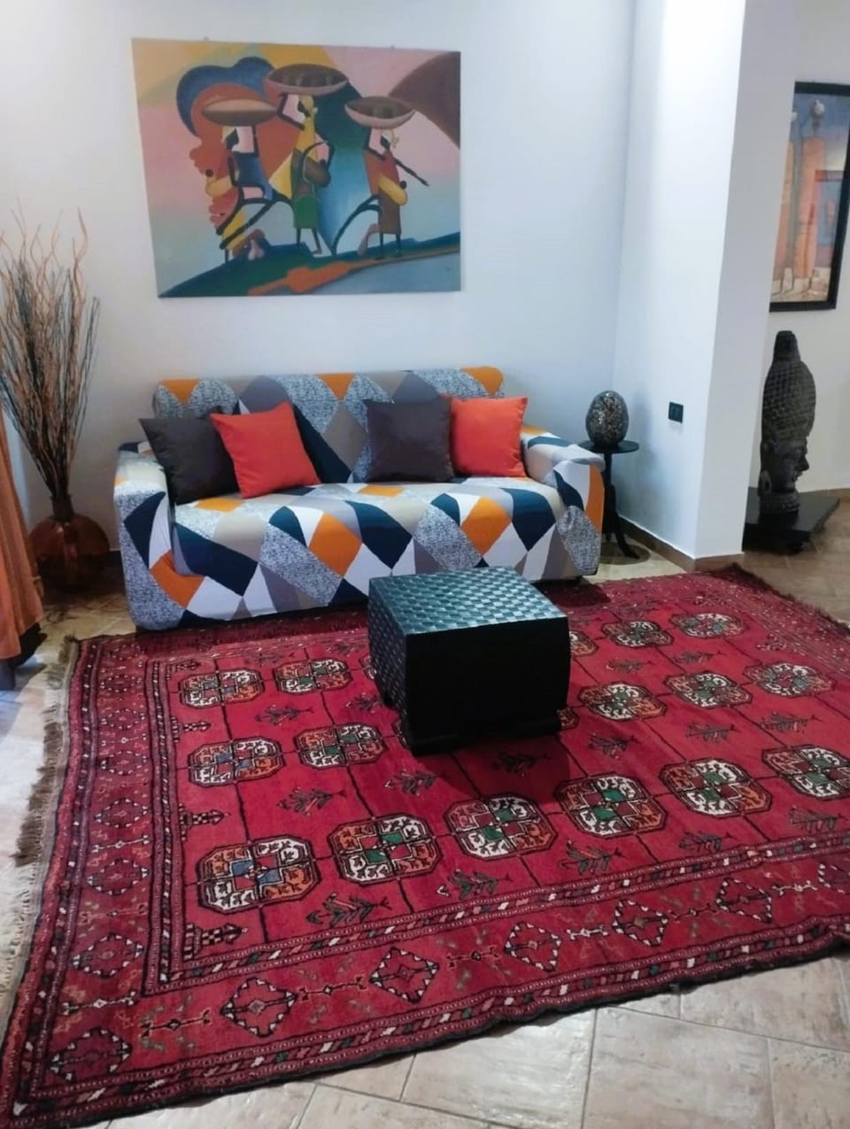 Living room