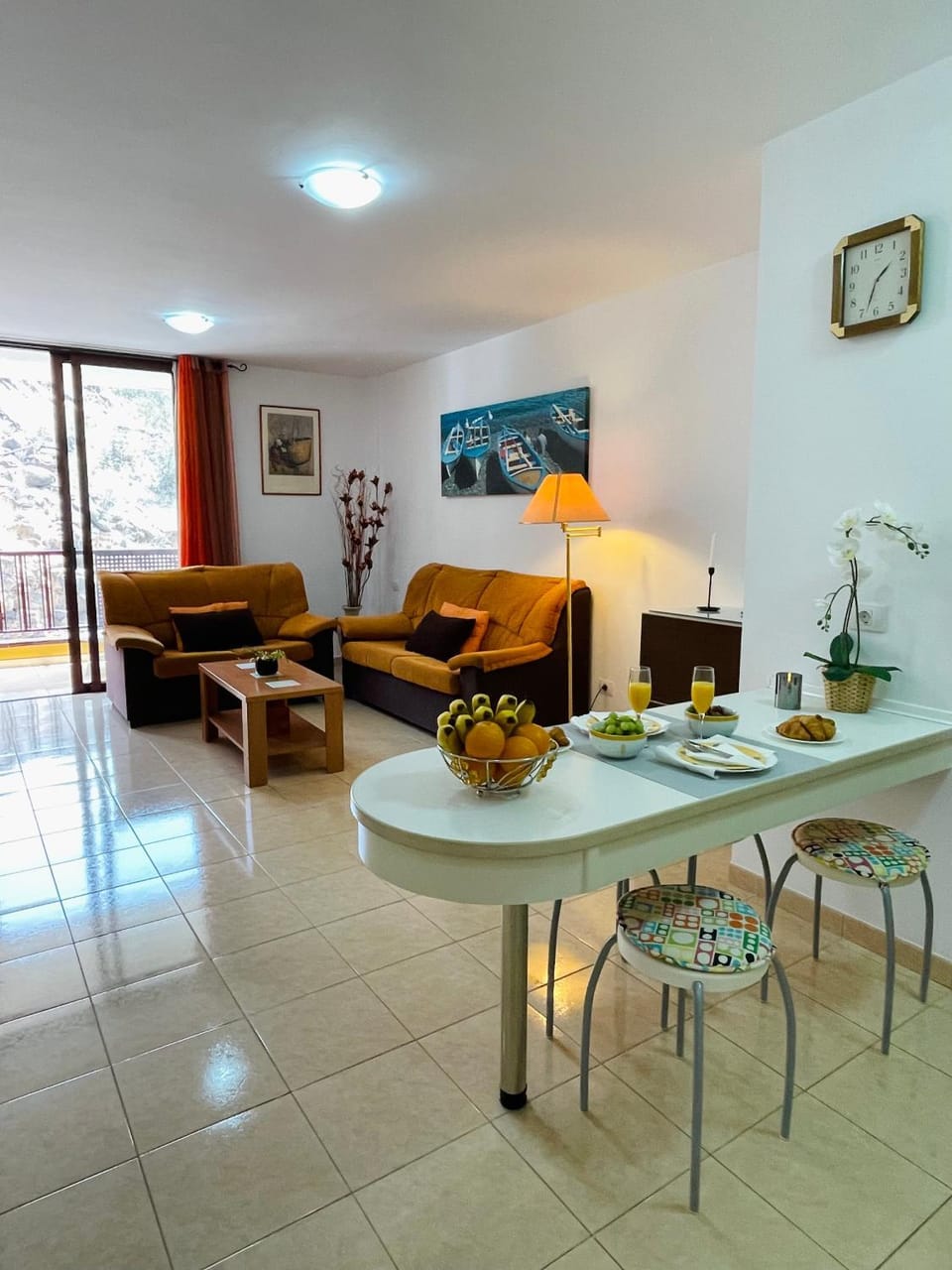 Govimar Terrace & Pool - Parking Apartment in Canary Islands