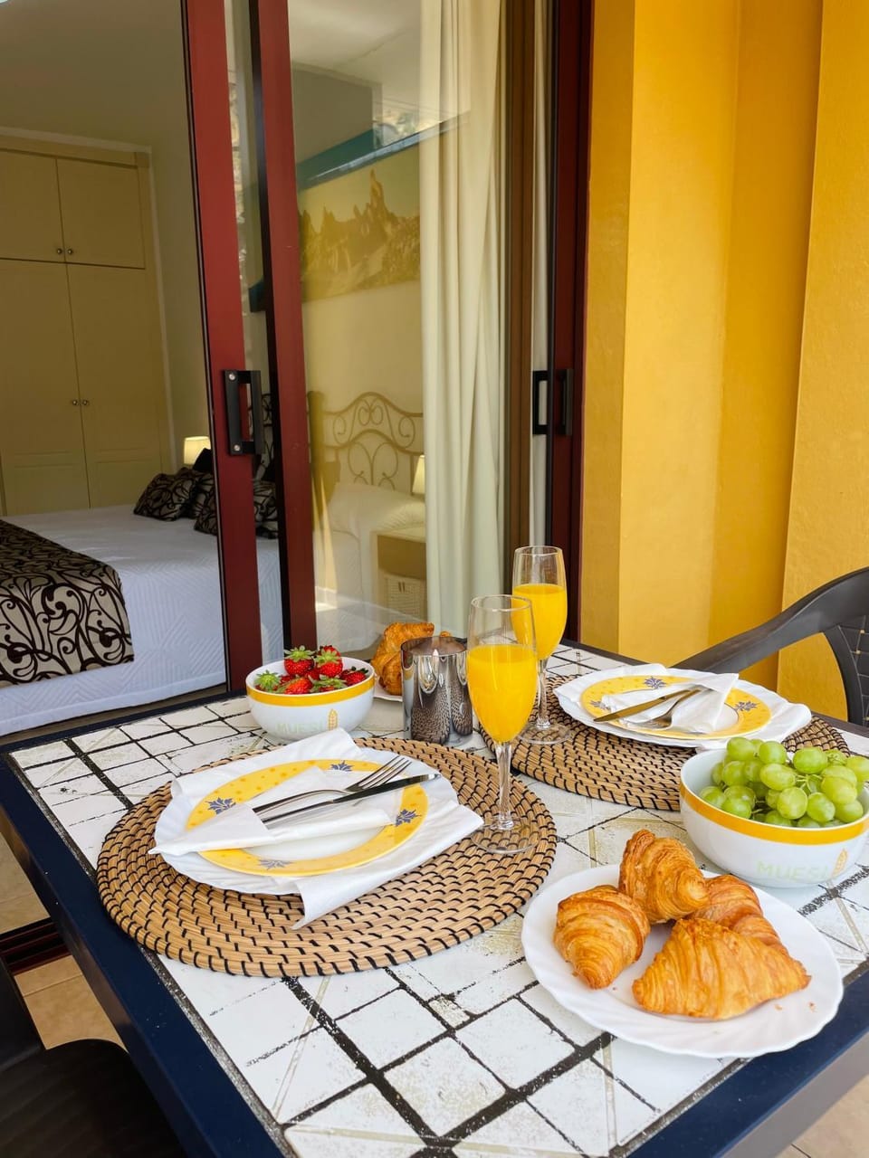 Govimar Terrace & Pool - Parking Apartment in Canary Islands