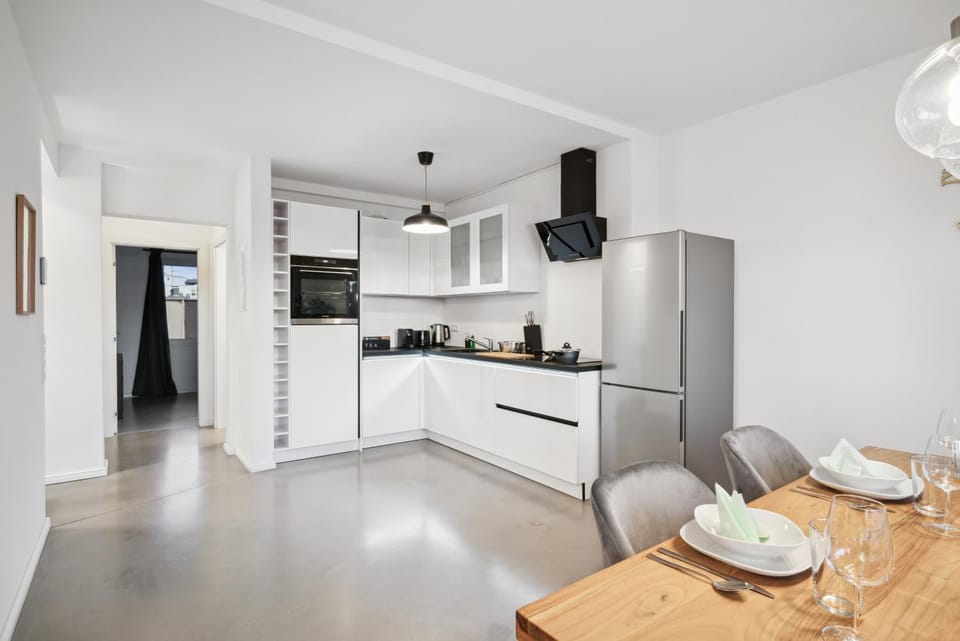Kitchen or kitchenette, Food and drinks, Dining area, Food, dishwasher, pet friendly, stove
