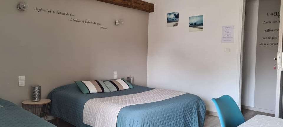 A la Gloriette Bed and Breakfast in Nouvelle-Aquitaine