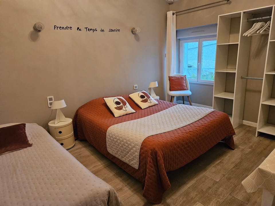 A la Gloriette Bed and Breakfast in Nouvelle-Aquitaine