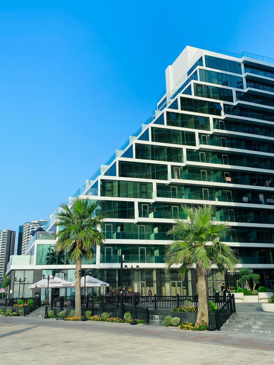 Batumi View Jr Apartment in Batumi