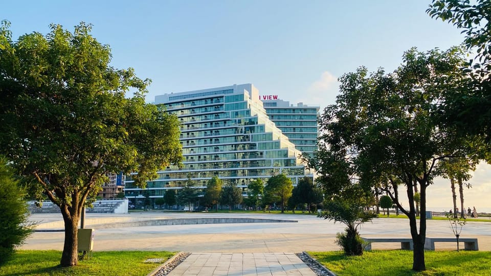Batumi View Jr Apartment in Batumi