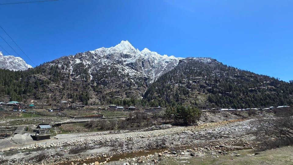 Natural landscape