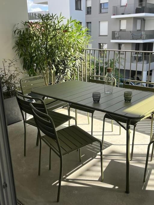 Patio, View (from property/room), Balcony/Terrace, Dining area
