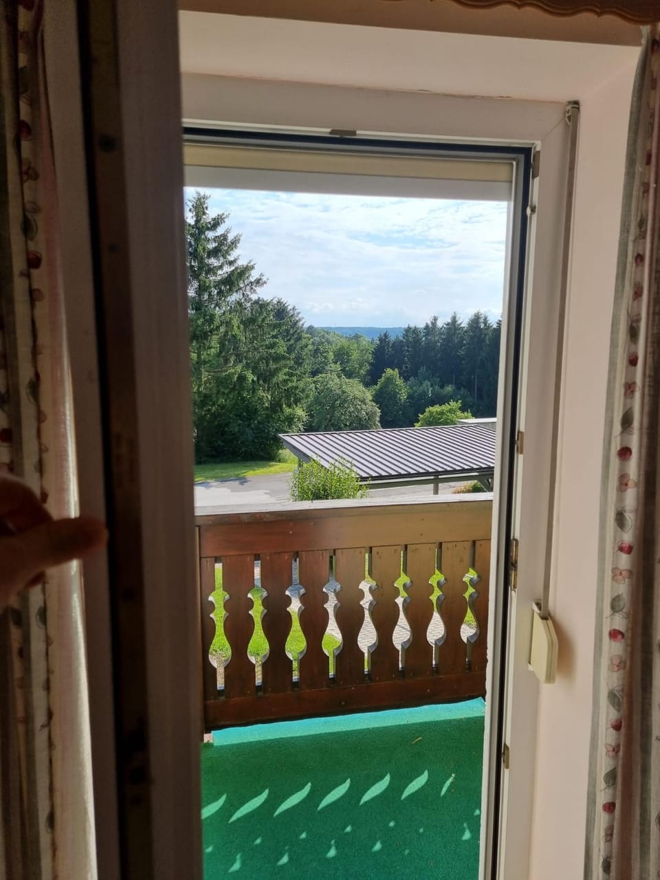 1 Zimmer Wohnung in Thermennähe für 2 Personen Apartment in Styria