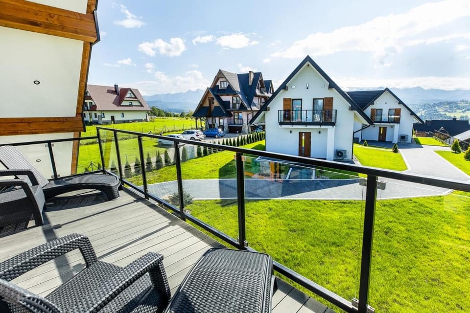 Bukowina Tatrzańska - Czarna Góra- Monte di Sole Chalet in Lesser Poland Voivodeship