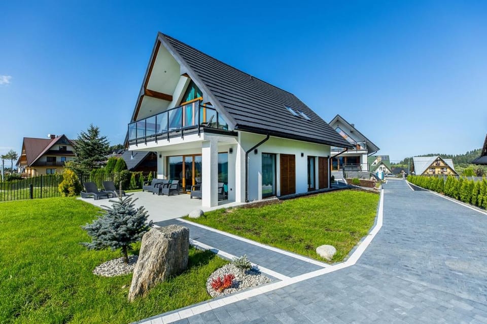 Bukowina Tatrzańska - Czarna Góra- Monte di Sole Chalet in Lesser Poland Voivodeship