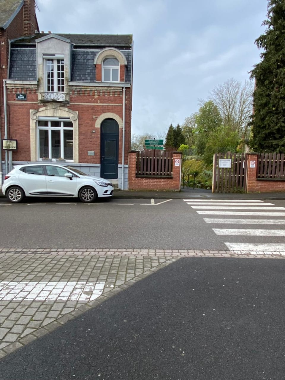 Street view