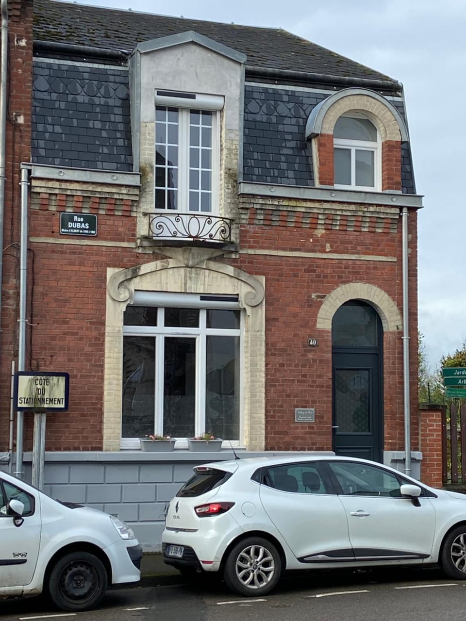 Property building