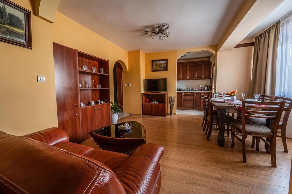 Апартамент Грация Apartment in Veliko Tarnovo